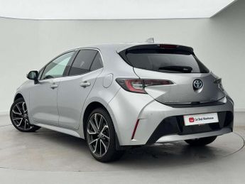 Toyota Corolla 1.8 VVT-i Hybrid Excel 5dr CVT