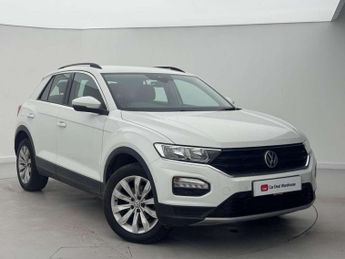 Volkswagen T-Roc 1.0 TSI SE 5dr