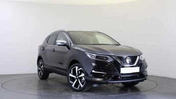 Nissan Qashqai 1.6 DiG-T Tekna+ 5dr