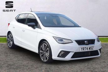 SEAT Ibiza 1.0 TSI Anniversary Limited Edition 5dr