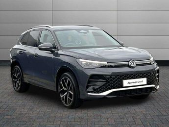Volkswagen Tiguan 2.0 TDI R-Line 5dr DSG