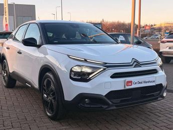 Citroen C4 1.2 PureTech Sense 5dr