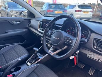 Kia Stonic 1.0T GDi 99 GT-Line 5dr DCT