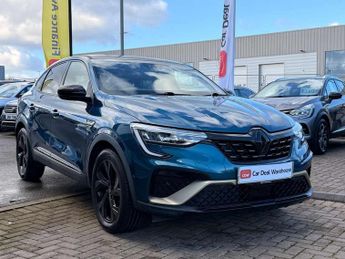 Renault Arkana 1.6 E-Tech full hybrid 145 Engineered 5dr Auto