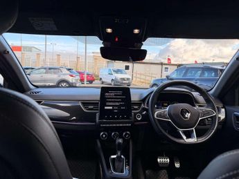 Renault Arkana 1.6 E-Tech full hybrid 145 Engineered 5dr Auto