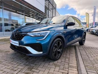 Renault Arkana 1.6 E-Tech full hybrid 145 Engineered 5dr Auto