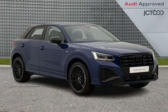 Audi Q2 35 TFSI Black Edition 5dr S Tronic