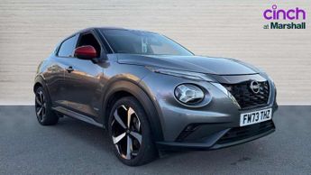 Nissan Juke 1.6 Hybrid Tekna 5dr Auto