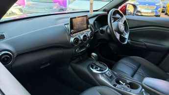 Nissan Juke 1.6 Hybrid Tekna 5dr Auto