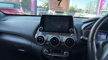 Nissan Juke 1.6 Hybrid Tekna 5dr Auto