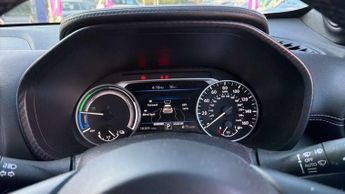 Nissan Juke 1.6 Hybrid Tekna 5dr Auto