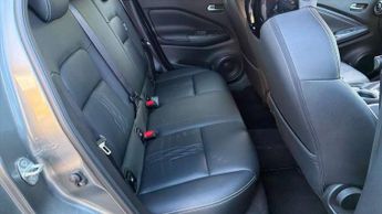 Nissan Juke 1.6 Hybrid Tekna 5dr Auto