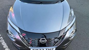 Nissan Juke 1.6 Hybrid Tekna 5dr Auto