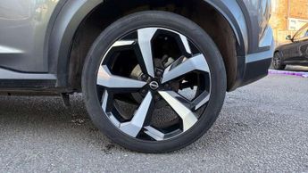 Nissan Juke 1.6 Hybrid Tekna 5dr Auto