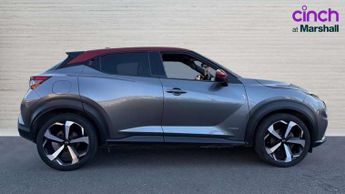 Nissan Juke 1.6 Hybrid Tekna 5dr Auto