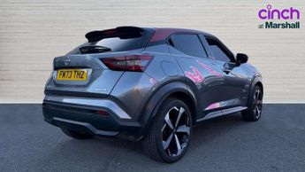Nissan Juke 1.6 Hybrid Tekna 5dr Auto