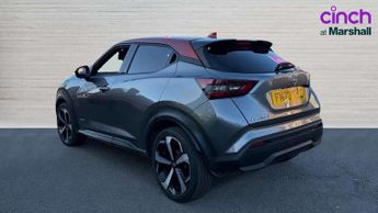 Nissan Juke 1.6 Hybrid Tekna 5dr Auto