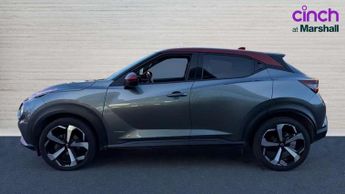 Nissan Juke 1.6 Hybrid Tekna 5dr Auto