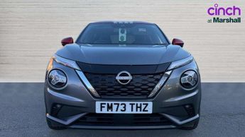 Nissan Juke 1.6 Hybrid Tekna 5dr Auto