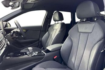 Audi A4 Avant 35 TFSI Black Edition 5dr S Tronic