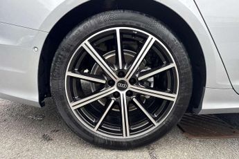 Audi A6 Avant 40 TFSI Black Edition 5dr S Tronic