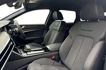 Audi A6 Avant 40 TFSI Black Edition 5dr S Tronic