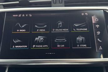 Audi A6 Avant 40 TFSI Black Edition 5dr S Tronic