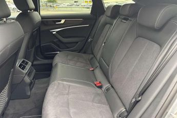 Audi A6 Avant 40 TFSI Black Edition 5dr S Tronic