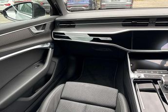 Audi A6 Avant 40 TFSI Black Edition 5dr S Tronic
