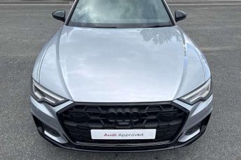 Audi A6 Avant 40 TFSI Black Edition 5dr S Tronic