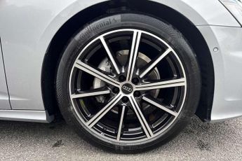 Audi A6 Avant 40 TFSI Black Edition 5dr S Tronic
