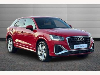 Audi Q2 35 TFSI S Line 5dr S Tronic