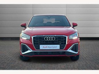 Audi Q2 35 TFSI S Line 5dr S Tronic