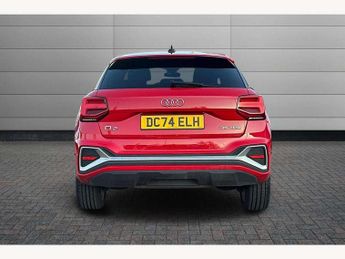 Audi Q2 35 TFSI S Line 5dr S Tronic
