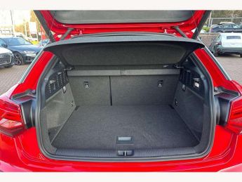 Audi Q2 35 TFSI S Line 5dr S Tronic