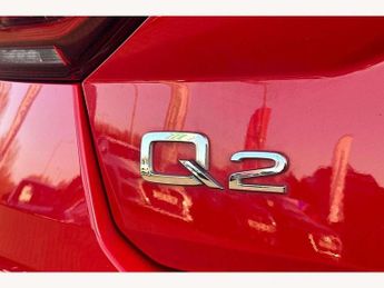 Audi Q2 35 TFSI S Line 5dr S Tronic