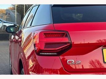 Audi Q2 35 TFSI S Line 5dr S Tronic