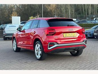 Audi Q2 35 TFSI S Line 5dr S Tronic