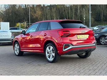 Audi Q2 35 TFSI S Line 5dr S Tronic