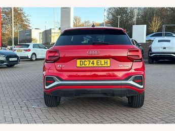 Audi Q2 35 TFSI S Line 5dr S Tronic