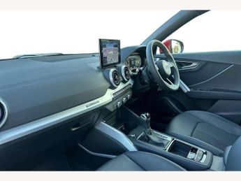 Audi Q2 35 TFSI S Line 5dr S Tronic