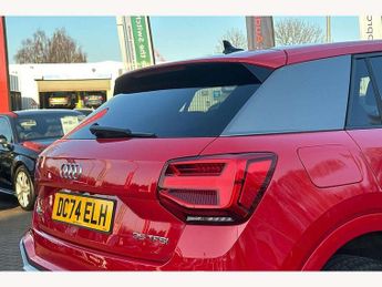 Audi Q2 35 TFSI S Line 5dr S Tronic