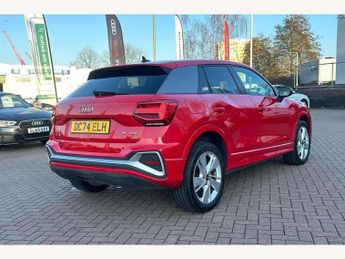 Audi Q2 35 TFSI S Line 5dr S Tronic