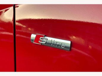 Audi Q2 35 TFSI S Line 5dr S Tronic