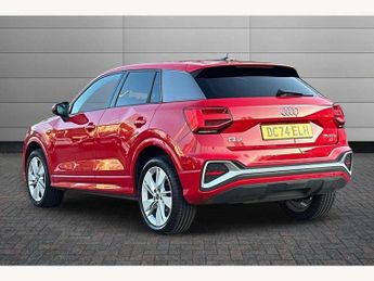Audi Q2 35 TFSI S Line 5dr S Tronic