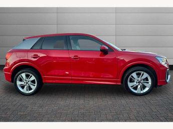 Audi Q2 35 TFSI S Line 5dr S Tronic