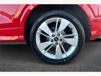 Audi Q2 35 TFSI S Line 5dr S Tronic