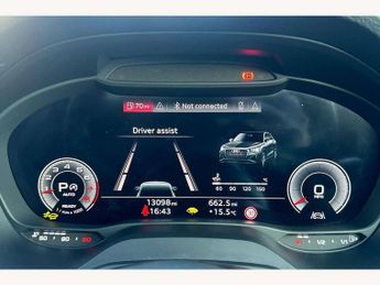 Audi Q2 35 TFSI S Line 5dr S Tronic