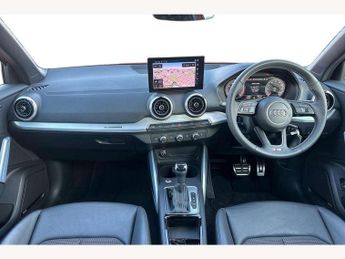 Audi Q2 35 TFSI S Line 5dr S Tronic