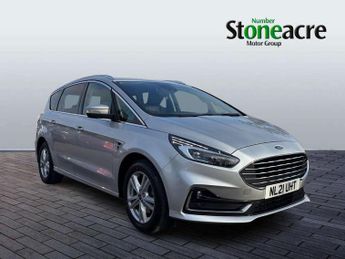 Ford S-Max 2.0 EcoBlue Titanium 5dr